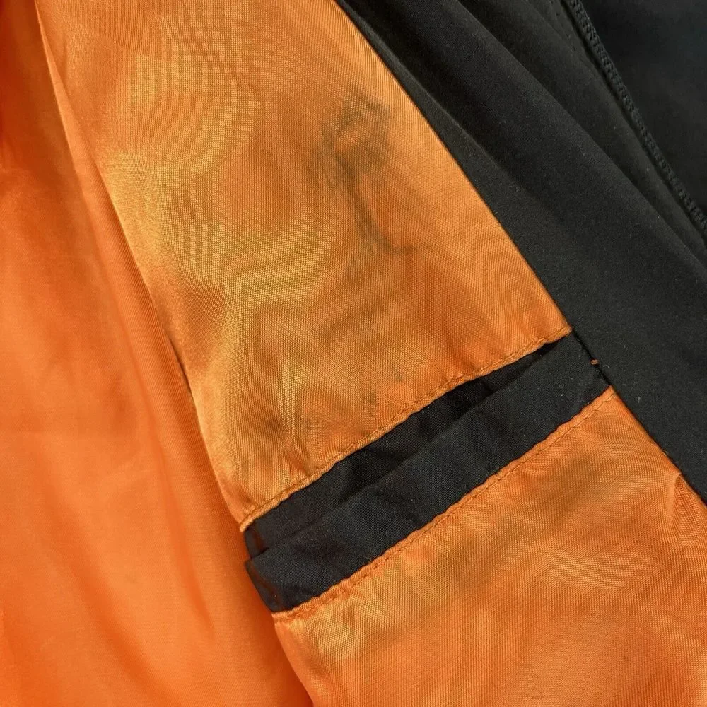 The New Designers mens (XL) Paris Heavyweight‎ Insulated Bomber Zippers jacket